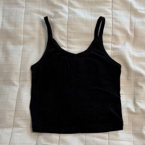 ARQ Cropped Tank